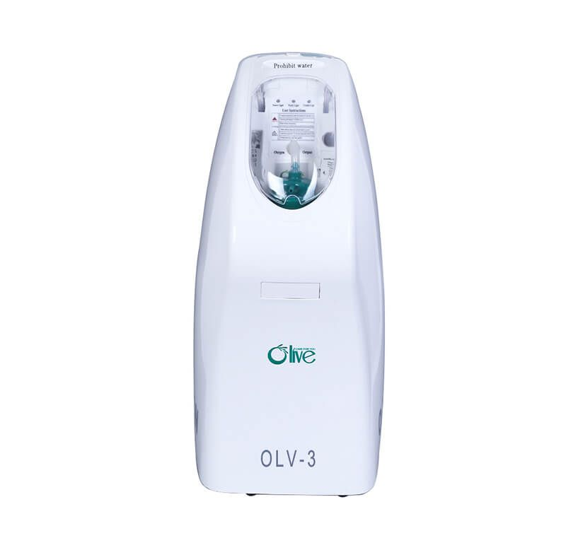 OLV-3 96% Purity 3 LPM Oxygen Concentrator
