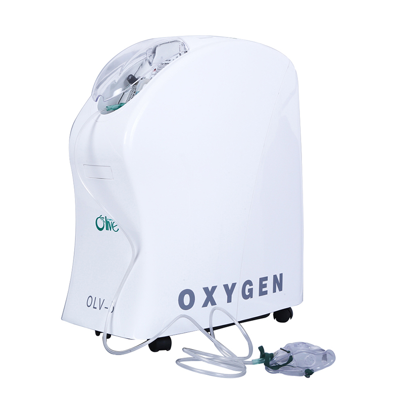 OLV-3 96% Purity 3 LPM Oxygen Concentrator