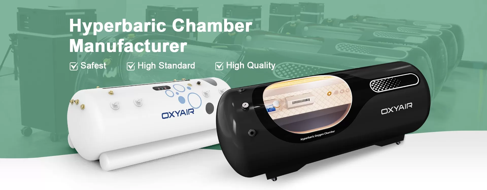 Zhengzhou Olive Electronic Technology Co., Ltd. Hyperbaric Chamber Manufacturer