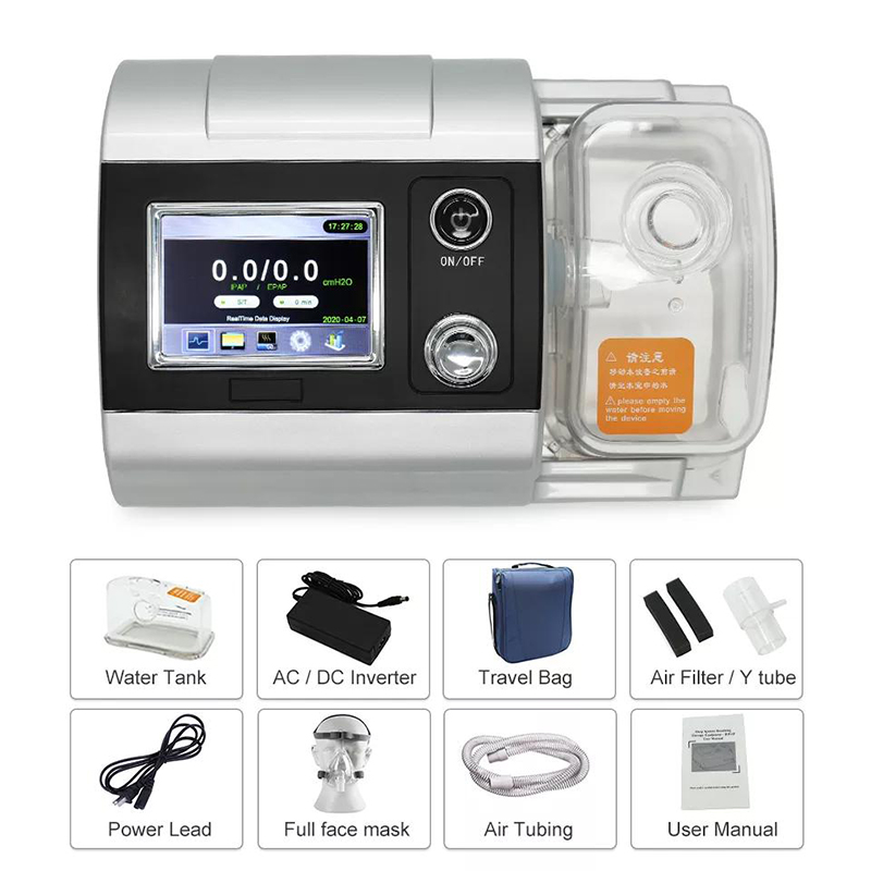 Medica Grade Auto BiPap Machine For Clinics