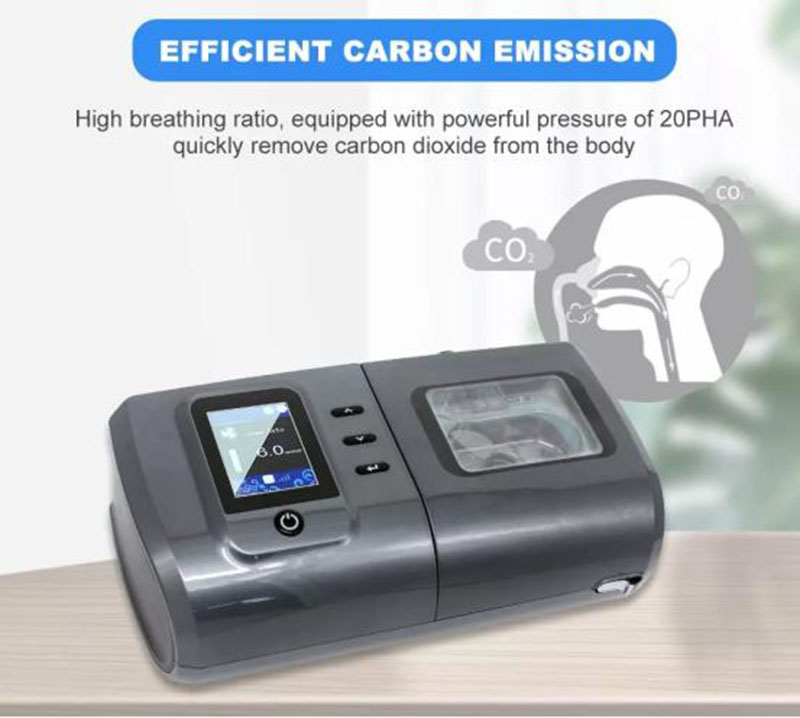BiPAP Machine For Home Use