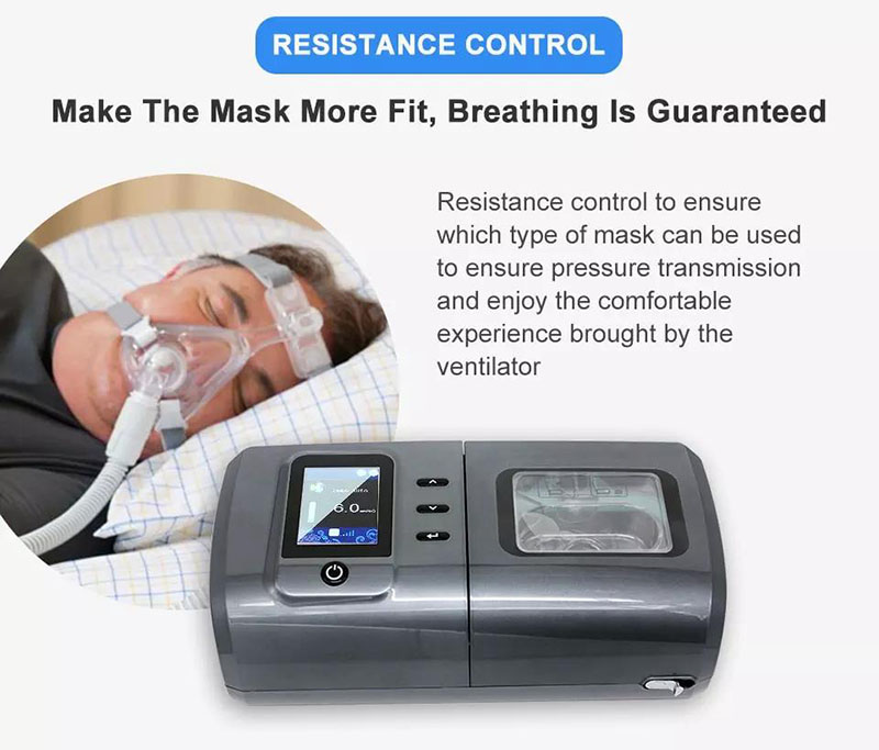 BiPAP Machine For Home Use