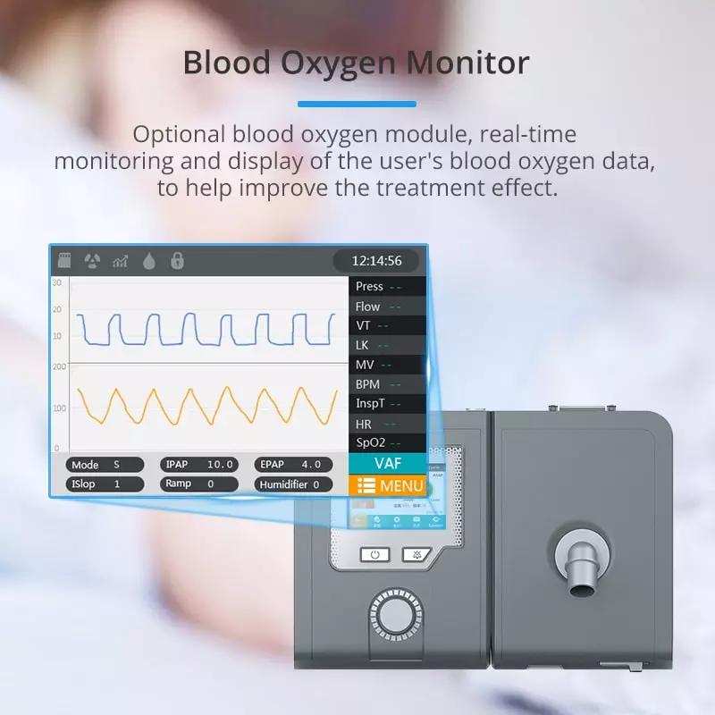 BiPAP Machine For Sleep Apnea