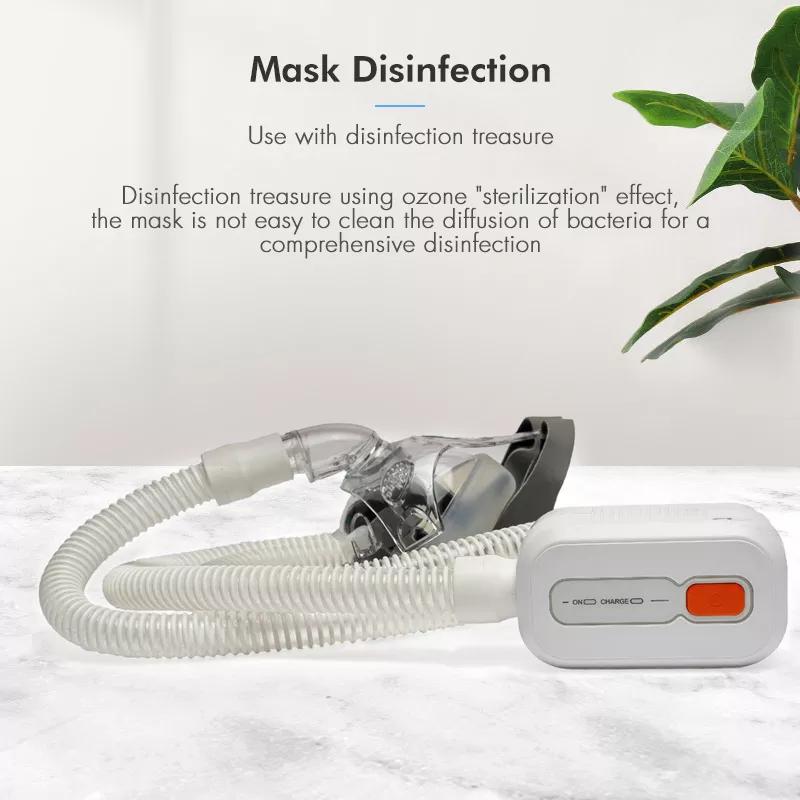 Reusable CPAP Nasal Mask For Auto CPAP