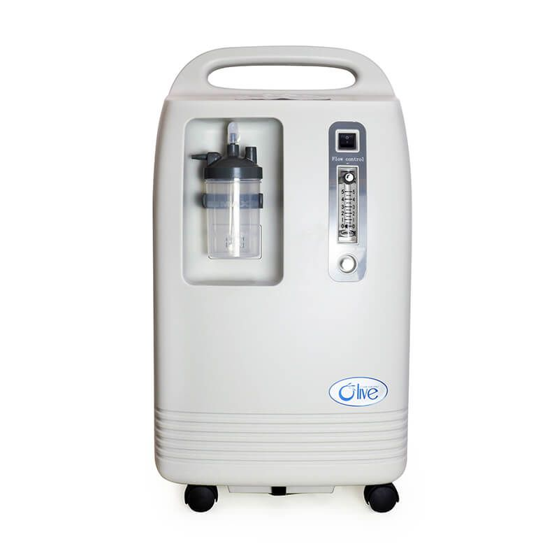 What is The Difference Between an Oxygen Concentrator, a Nebulizer and a Ventilator?cid=19
