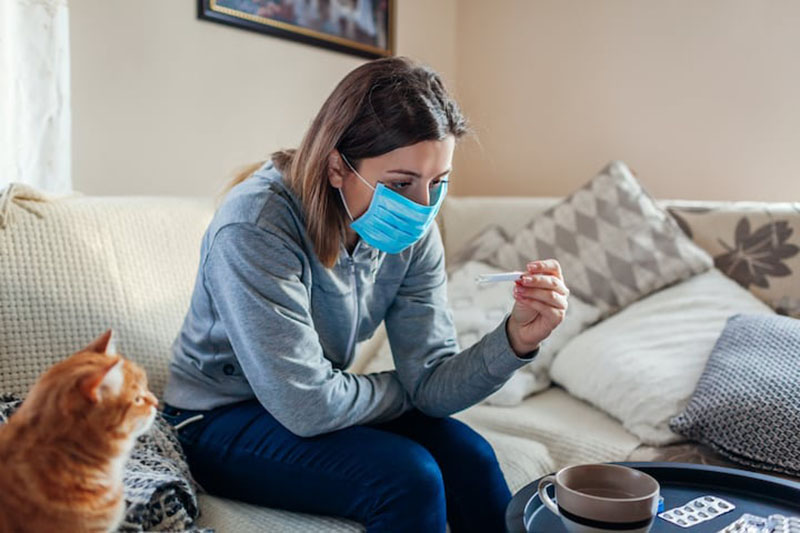 Who is suitable for home oxygen therapy during home isolation?cid=19