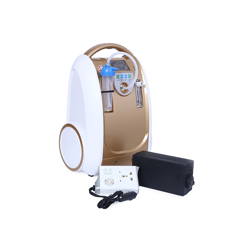 Classification and Function of Home Oxygen Concentrators