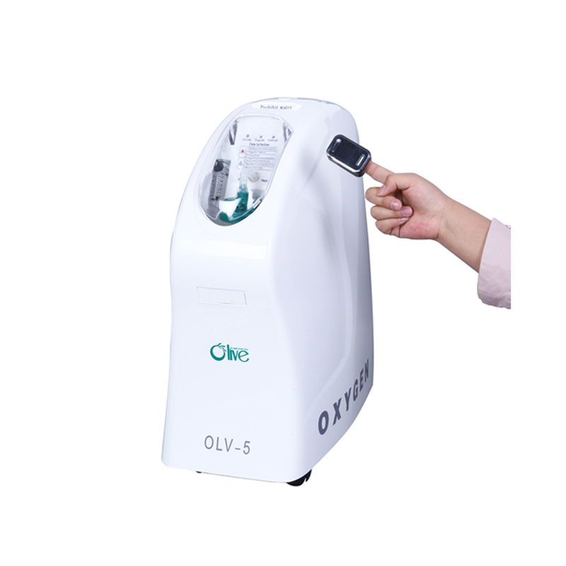 How to Adjust The Flow Rate of The Oxygen Generator?cid=19