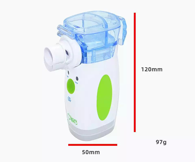 Portable Inhaler Asthma Nebulizador High Quality Affordable Mesh Mini Walmart Nebulizer Machine With Best Offer