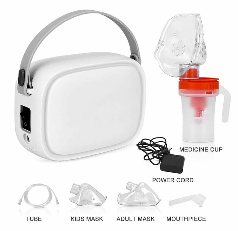 What is The Principle of Nebulizer？