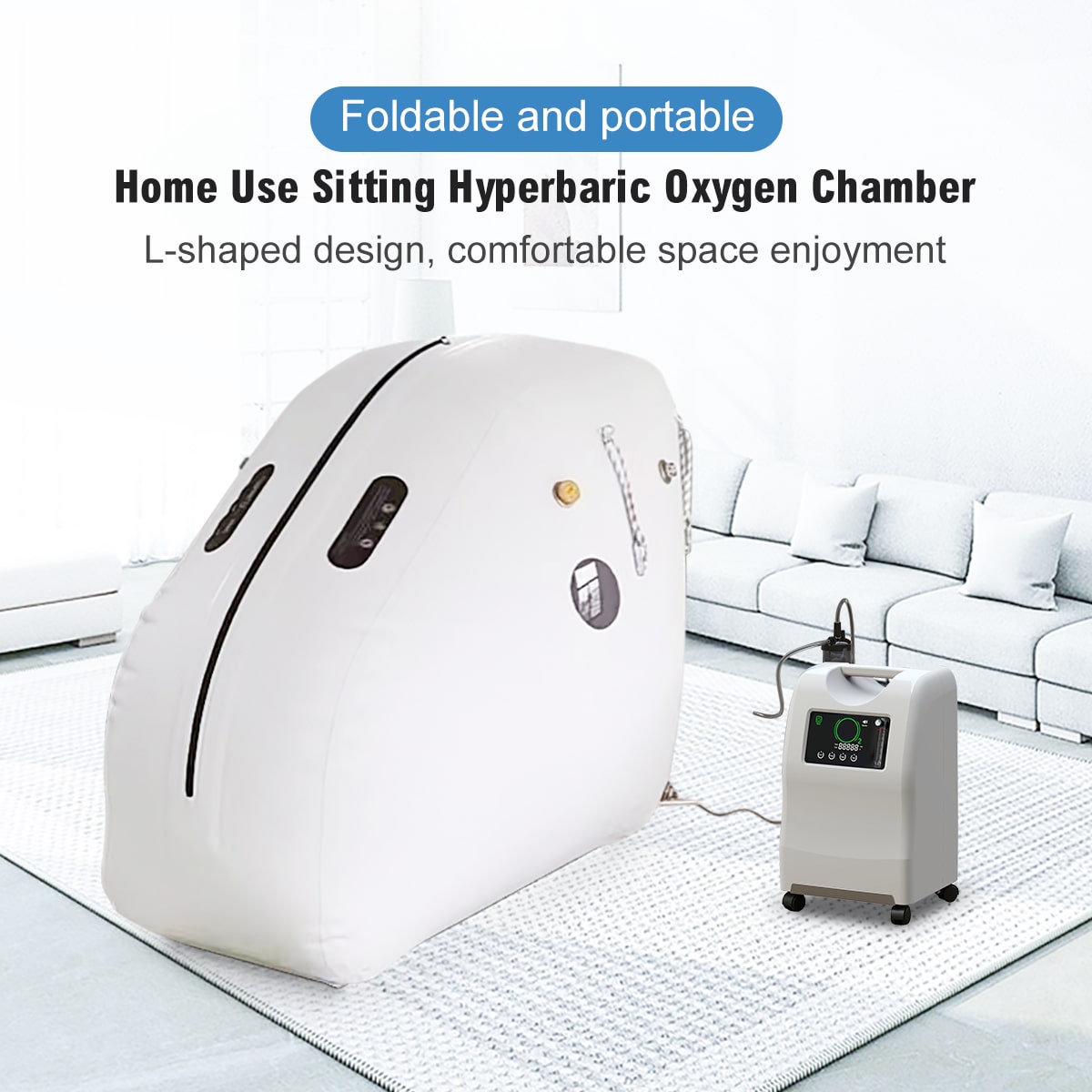 Health Science Popularization Exploring the Rehabilitation of Hyperbaric Oxygen Chamber