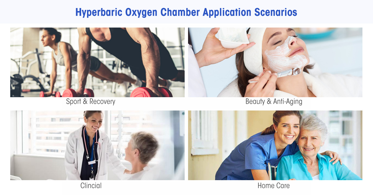 2ata Hyperbaric Oxigen Chamber