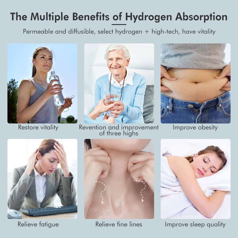 What Happens When You Inhale Hydrogen