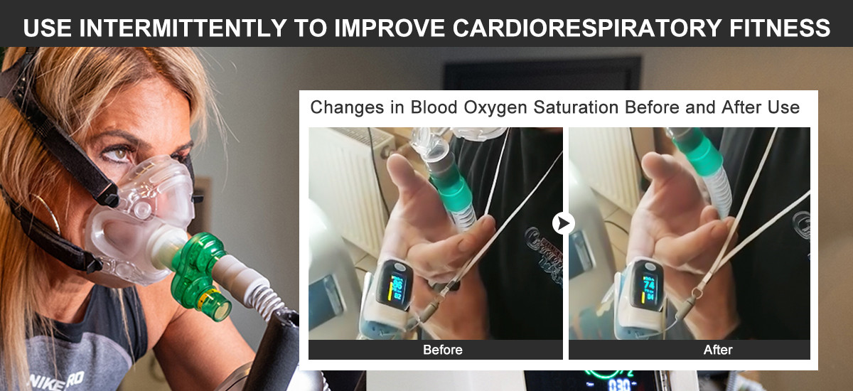 Why Athletes Need Low Oxygen Concentration Training