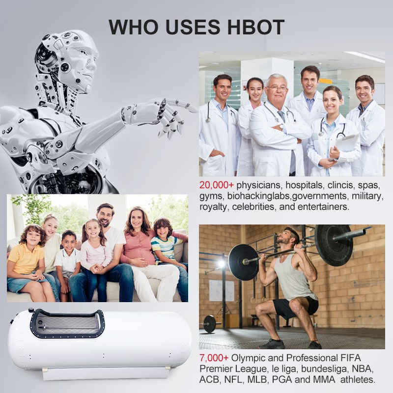 How Does Hyperbaric Oxygen Therapy Work