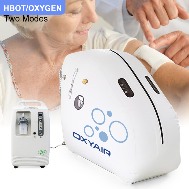 Hyperbaric Chamber: How It Works