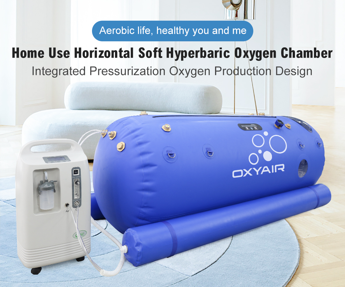 1.5ATA Portable Hyperbaric Chamber For Home Use