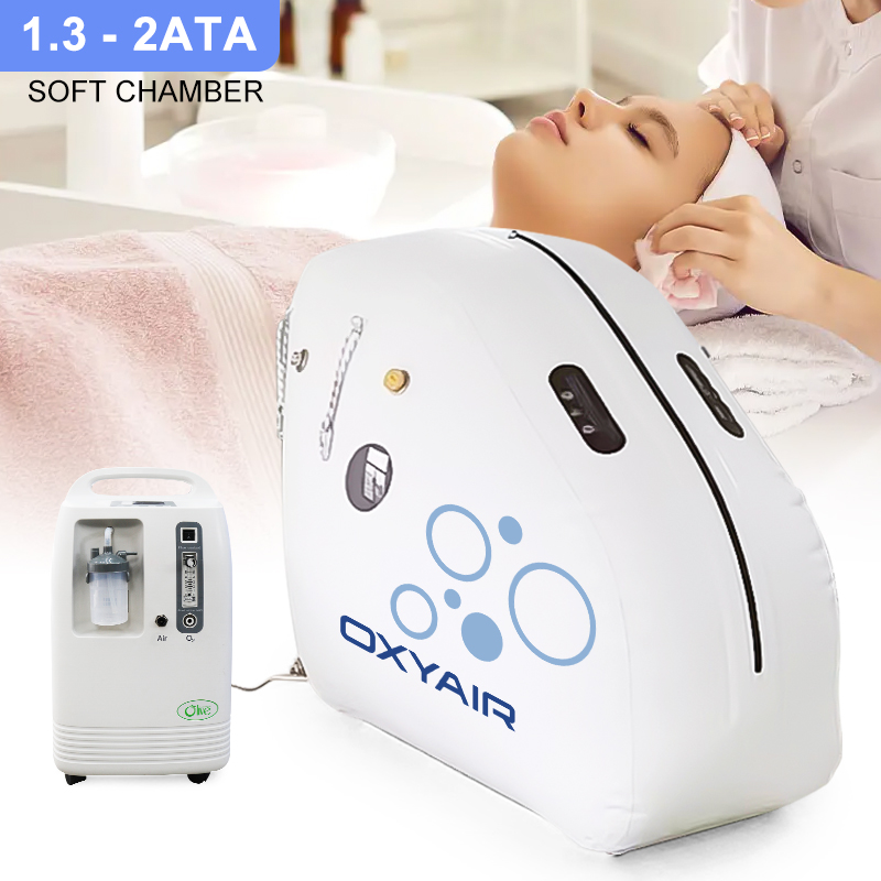 Hyperbaric Oxygen Chamber: A Promising Solution for Anti-Aging