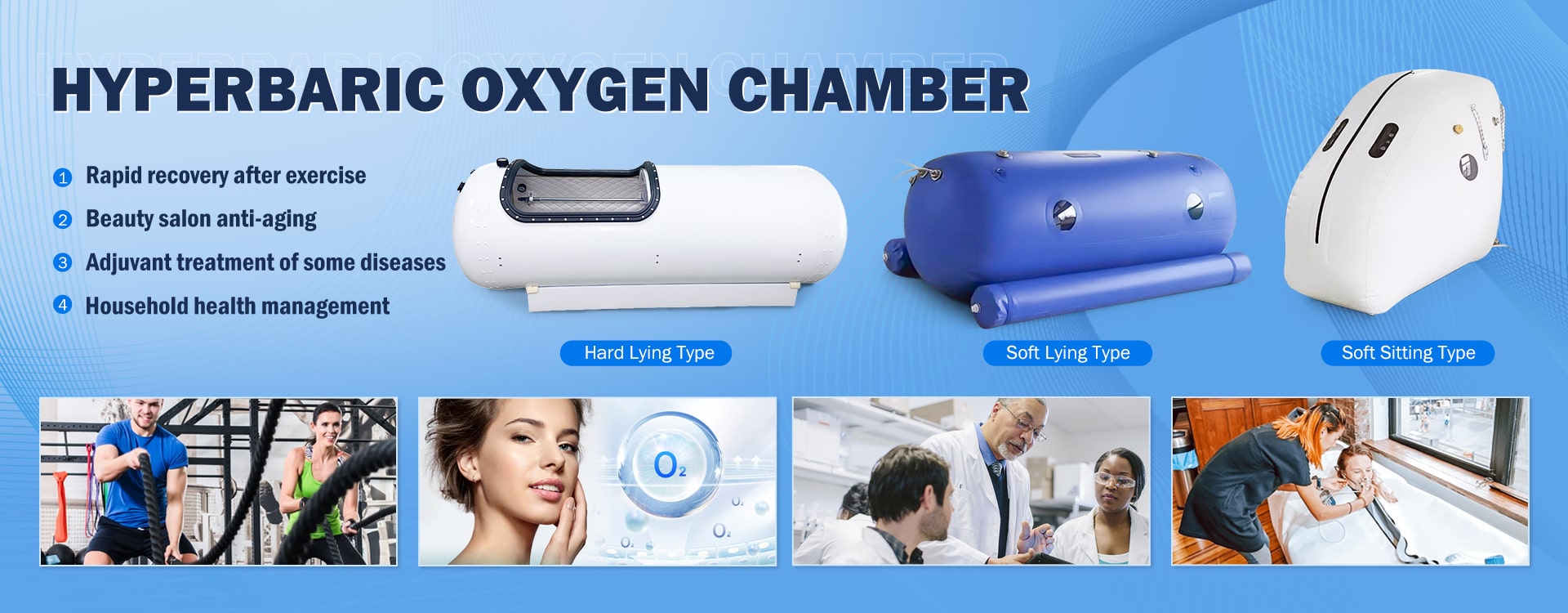 Hyperbaric Oxygen Chamber: A Promising Solution for Anti-Aging