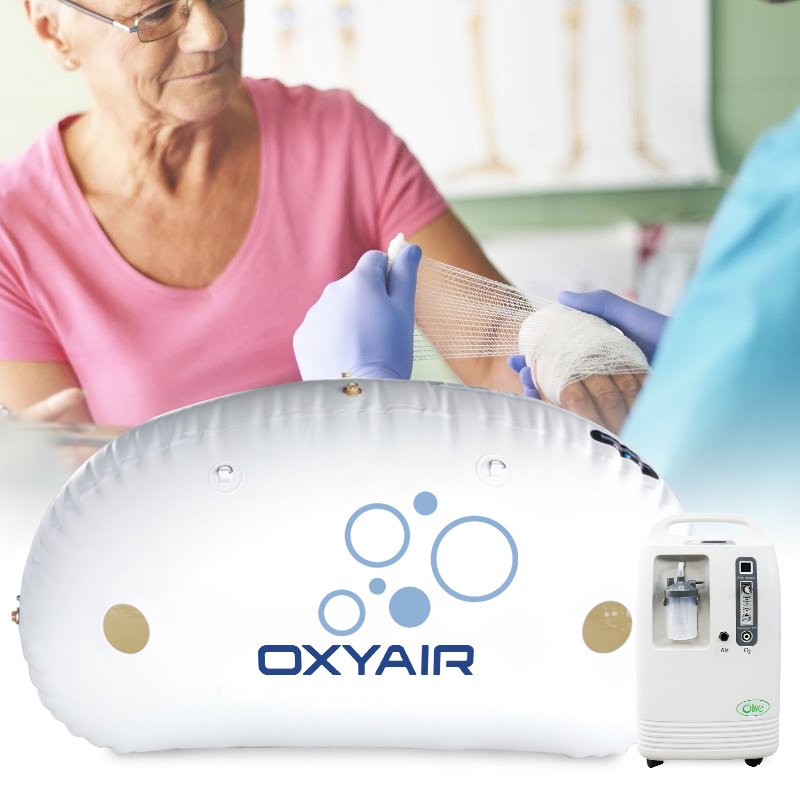 Hyperbaric oxygen concentrator: optimize your hyperbaric oxygen therapy experience!