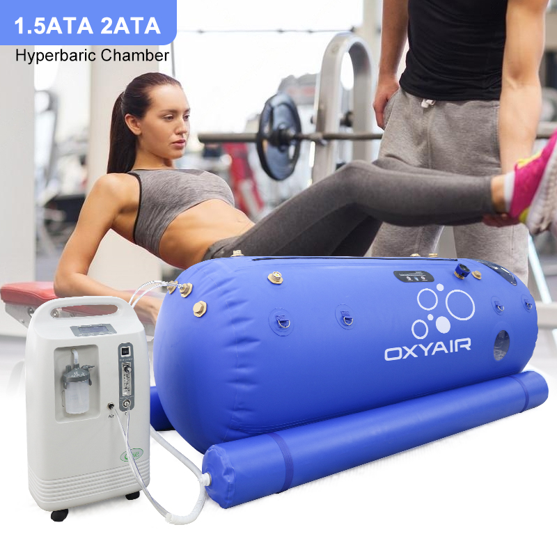 Hyperbaric Chamber Benefits for Athletes: Explore the Power of OXYAIR Hyperbaric Oxygen Chamber