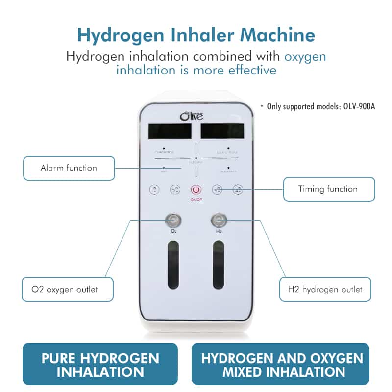 Is It Safe To Inhale Hydrogen? Exploring The Health Benefits And Risks