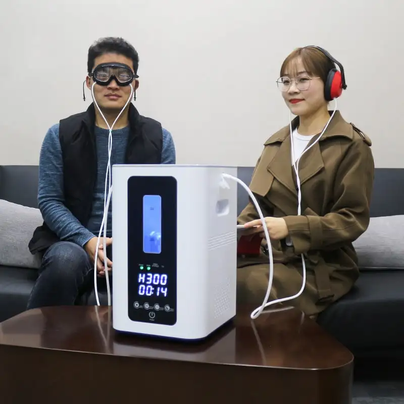 Is It Safe To Inhale Hydrogen? Exploring The Health Benefits And Risks