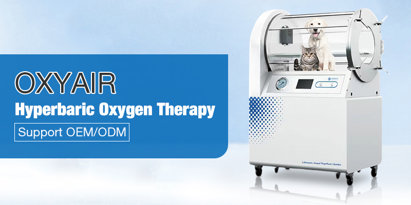 1.5-2 ata Animal Hyperbaric Oxygen Chamber