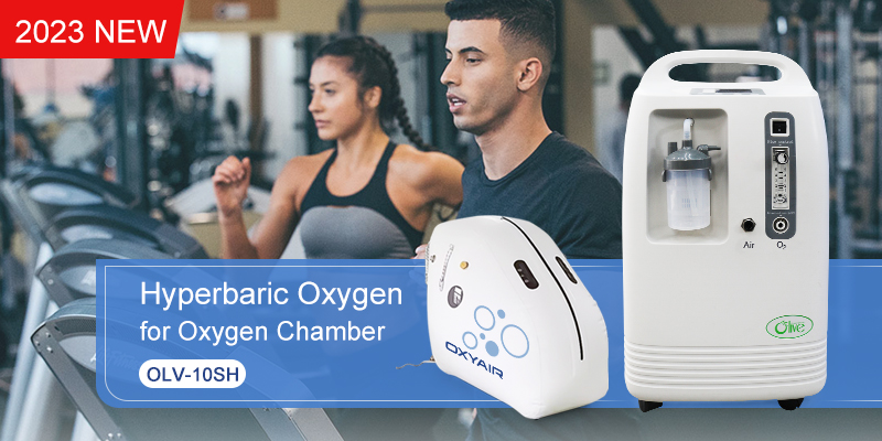 Hyperbaric Oxygen Concentrator For Hyperbaric Oxygen Chamber Use