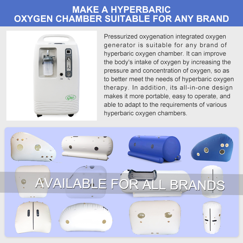 Hyperbaric Oxygen Concentrator For Hyperbaric Oxygen Chamber Use