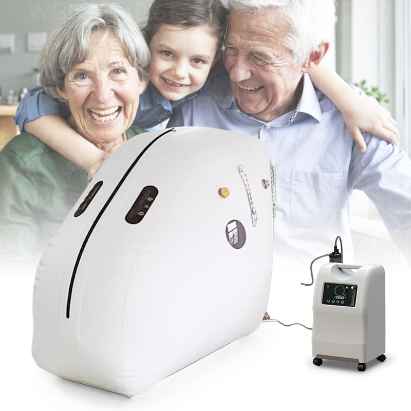 Olive Supply Medical Oxygen Concentrators to Around World
