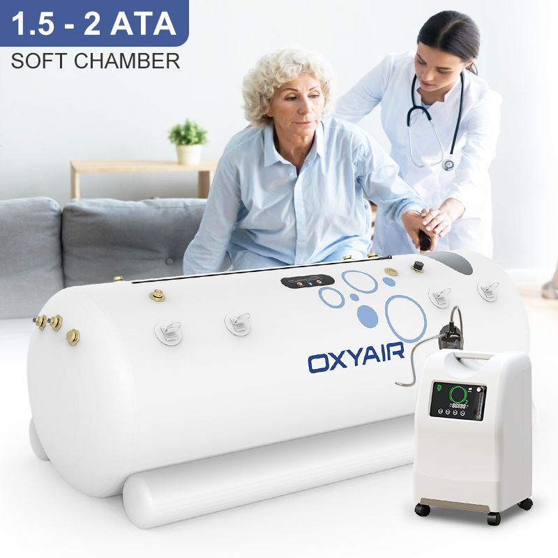 Attend the Miami Beach Convention Center to Show Olive Oxygen Concentrator