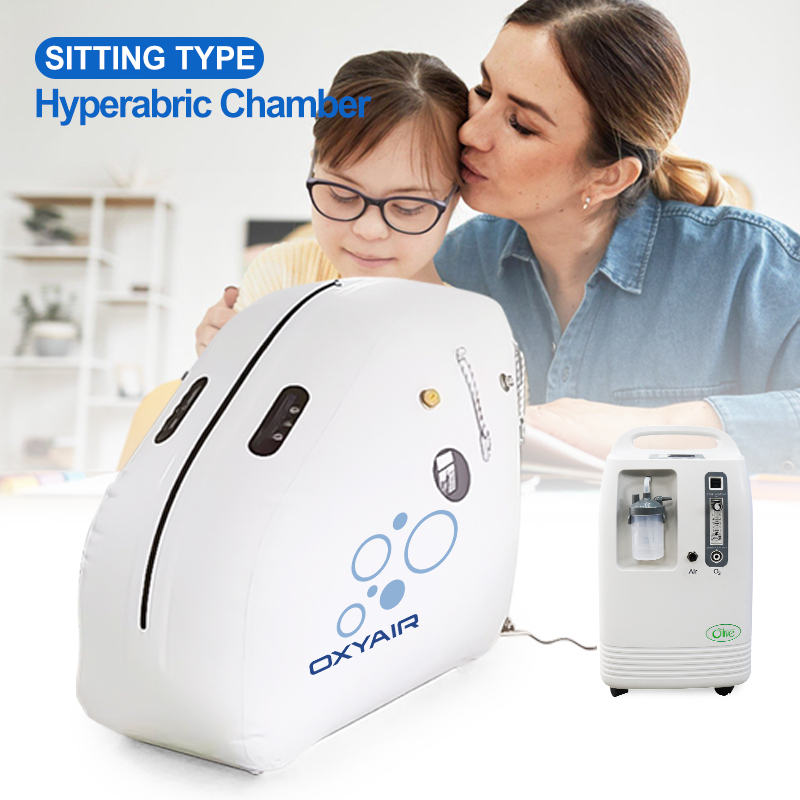 Autism Oxygen Therapy Hyperbaric Chamber