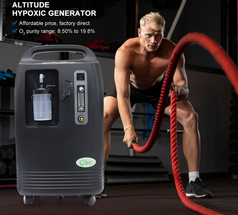 Hypoxic Generator Training System