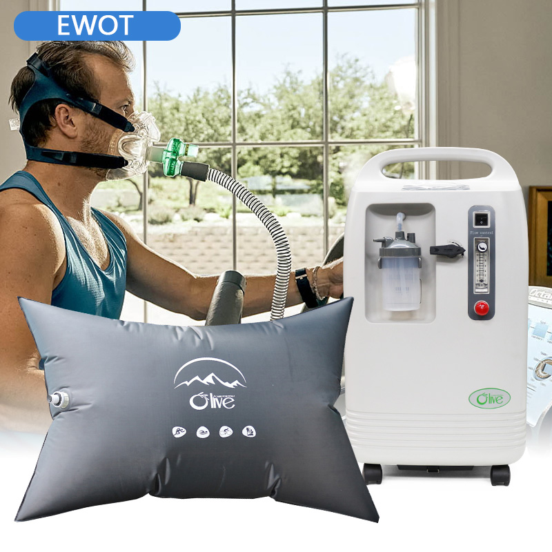 EWOT Oxygen Concentrator for Sports Oxygen Therapy