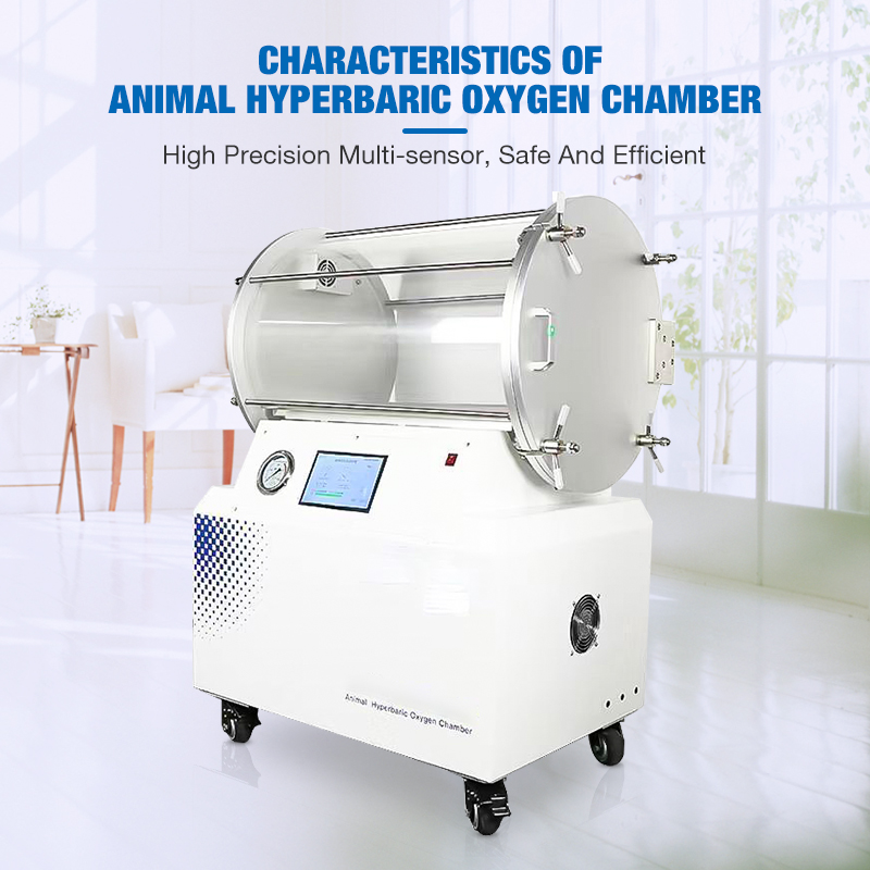 2 ATA Hyperbaric Oxygen Chamber for Pets