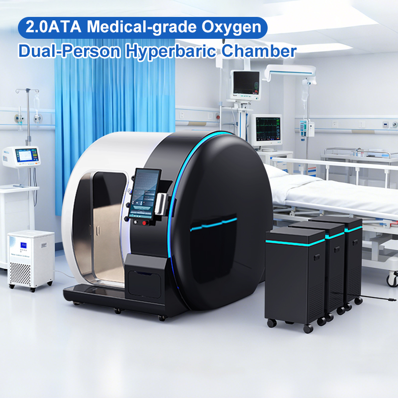 2.0ATA Hard Shell Sitting Hyperbaric Chamber 2.0ATA Hard Shell Sitting Hyperbaric Chamber
