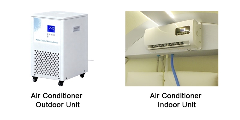 2.0ATA Hard Shell Sitting Hyperbaric Chamber 2.0ATA Hard Shell Sitting Hyperbaric Chamber