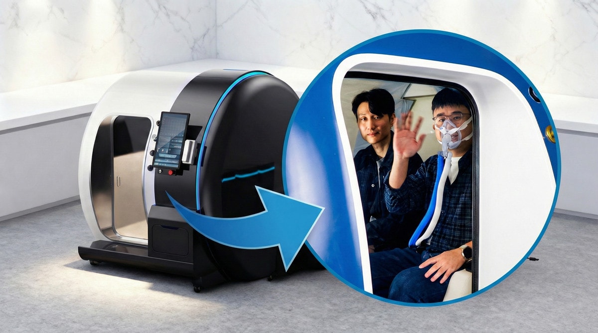 Soft vs Hard Hyperbaric Chambers:Which Engineering Solution Fits Your Business Model? Soft vs Hard Hyperbaric Chambers:Which Engineering Solution Fits Your Business Model?