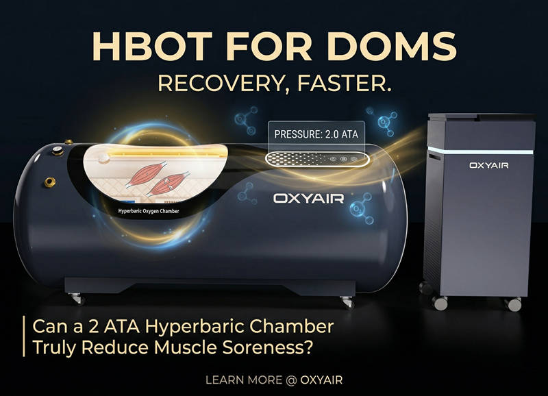 HBOT for DOMS: Can a 2 ATA Hyperbaric Chamber Truly Reduce Muscle Soreness?cid=19