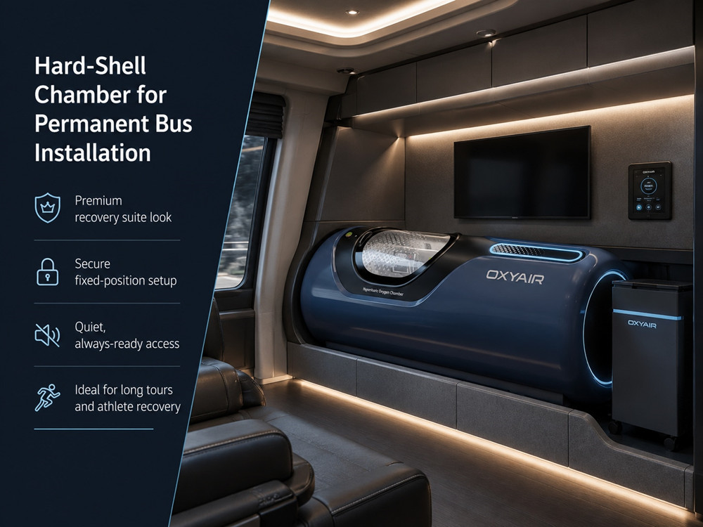 Can You Put a Hyperbaric Chamber on a Tour Bus? An Engineering Guide