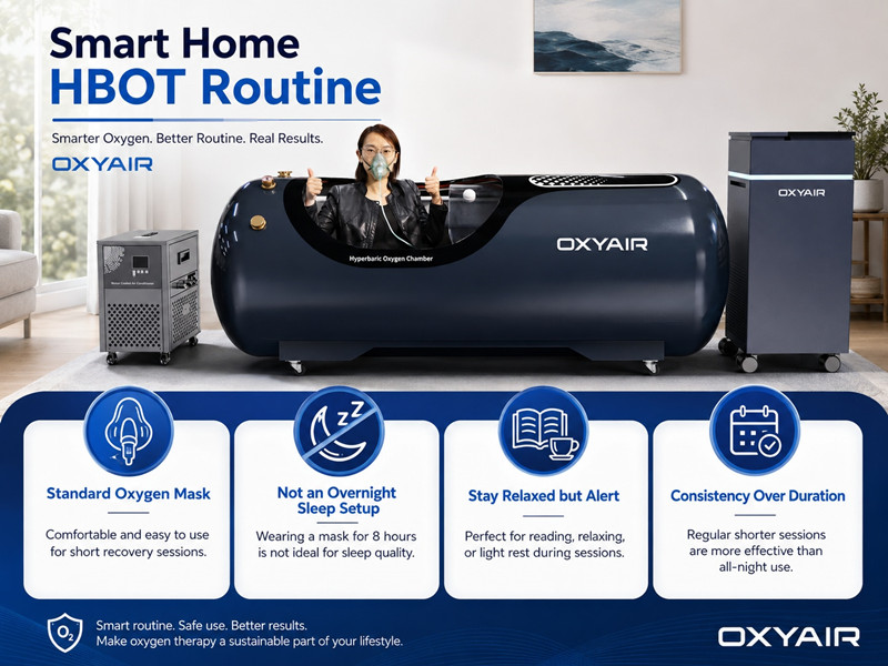 Can You Sleep in a Hyperbaric Chamber Every Night? | Safety