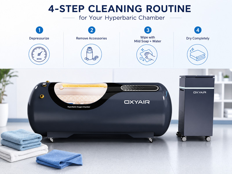 How to Clean a Hyperbaric Chamber: Commercial Cleaning How to Clean a Hyperbaric Chamber: Commercial Cleaning