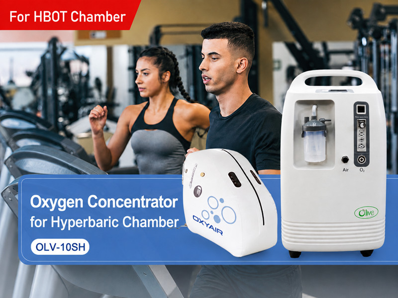 Hyperbaric Oxygen Concentrator for HBOT Chamber Use | OXYAIR OLV-10SH Hyperbaric Oxygen Concentrator for HBOT Chamber Use | OXYAIR OLV-10SH
