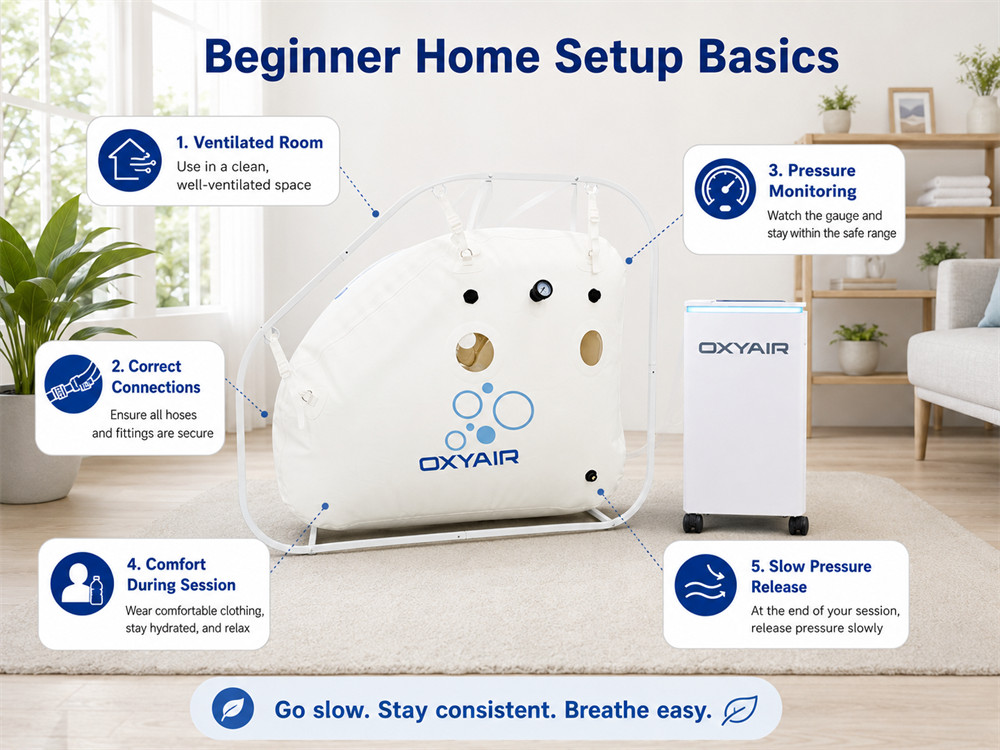 How Does a Portable Hyperbaric Chamber Work? A Buyer’s Guide How Does a Portable Hyperbaric Chamber Work? A Buyer’s Guide