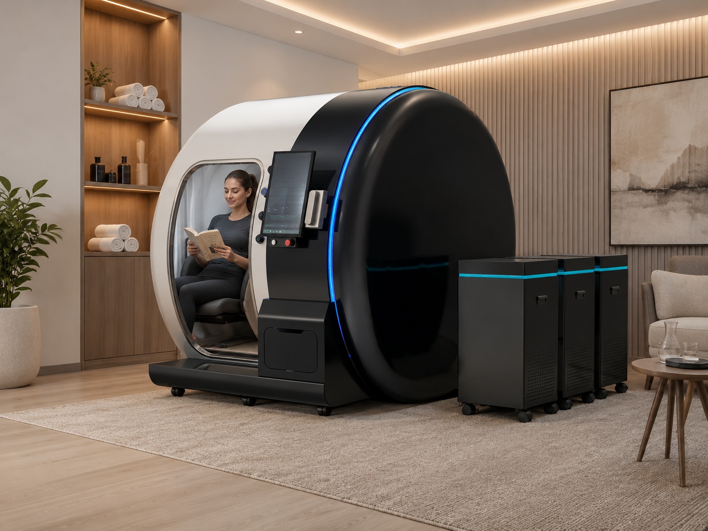 Can You Take a Book Into a Hyperbaric Chamber? Safety Guide Can You Take a Book Into a Hyperbaric Chamber? Safety Guide