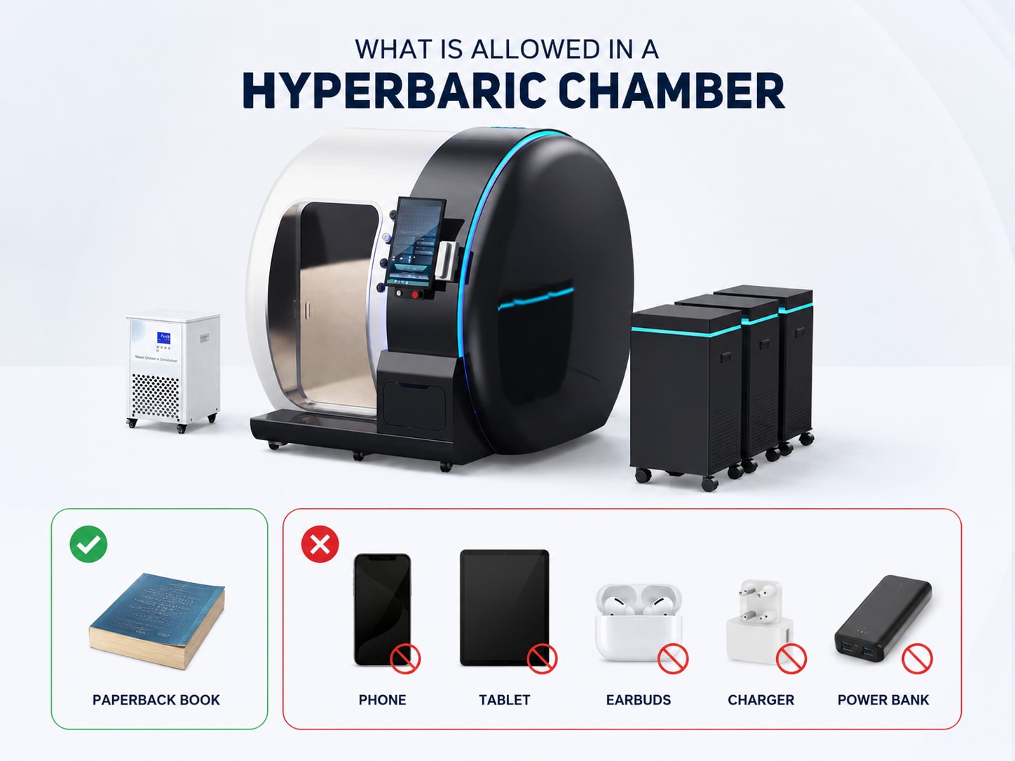 Can You Take a Book Into a Hyperbaric Chamber? Safety Guide Can You Take a Book Into a Hyperbaric Chamber? Safety Guide