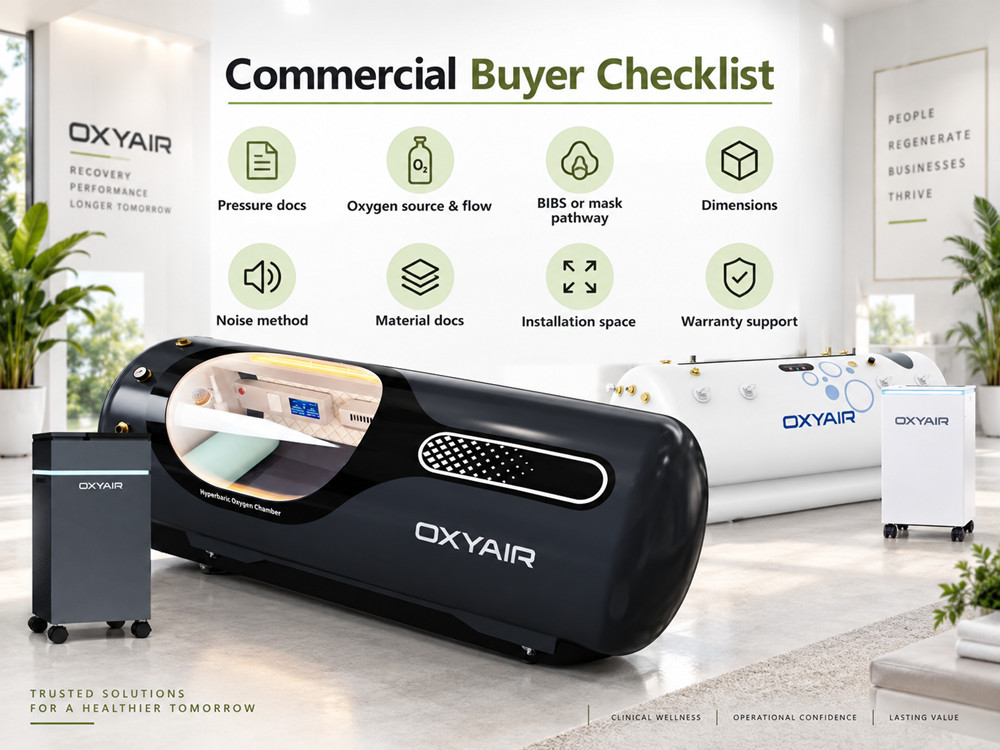 Hyperbaric Chamber Specifications: Buyer’s Guide Hyperbaric Chamber Specifications: Buyer’s Guide