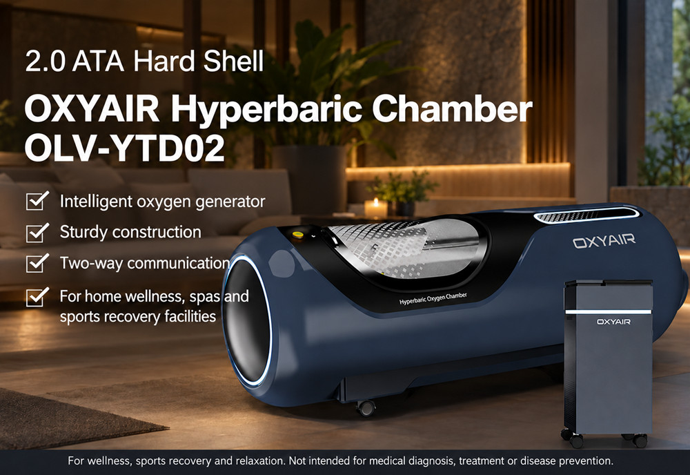YTD02 Hyperbaric Oxygen Chamber for Wellness YTD02 Hyperbaric Oxygen Chamber for Wellness