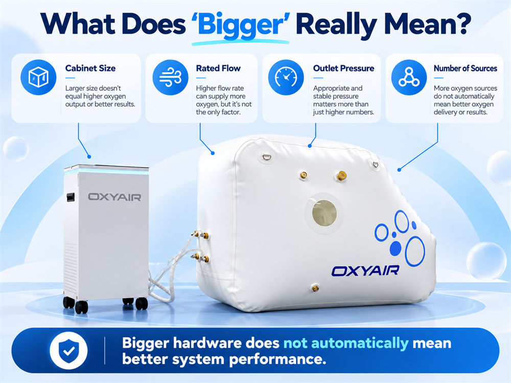 Bigger Oxygen Concentrators: Better Hyperbaric Systems?cid=19 Bigger Oxygen Concentrators: Better Hyperbaric Systems?cid=19